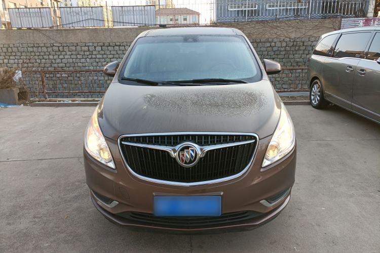 Used Buick GL8 2018 28T Luxury Model China VI Standard
