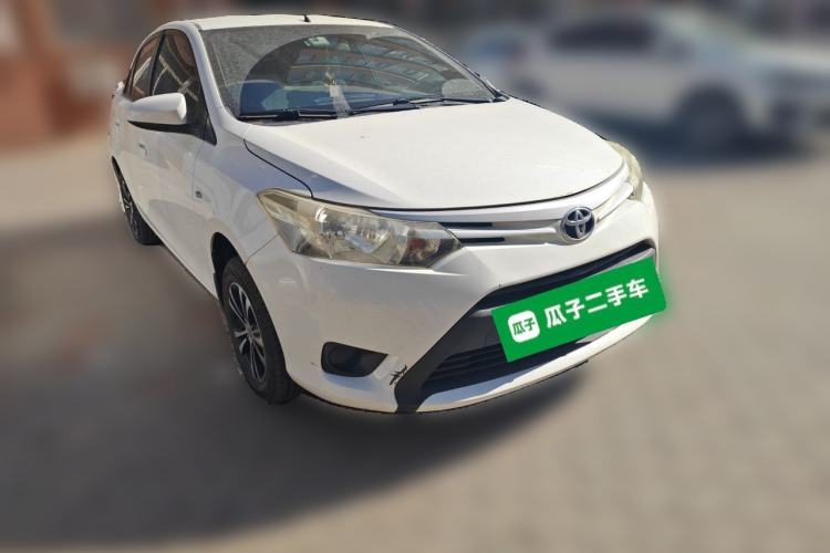Used Toyota Vios 2014 1.3L Manual Xiang Edition
