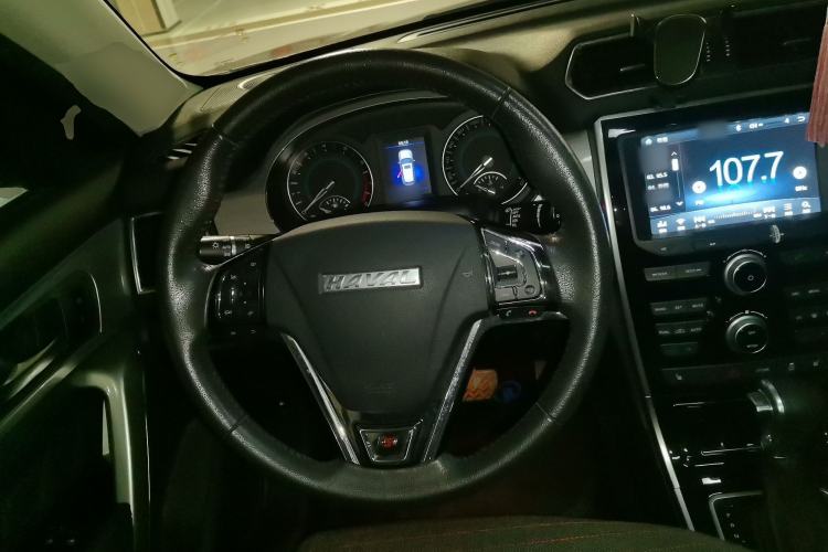 Used Haval H2 2016 Red-Label 1.5T Automatic Two-Wheel Drive Luxury Model