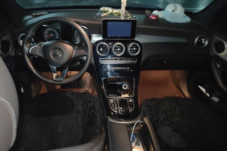 Used Mercedes-Benz GLC 2017 GLC 200 4MATIC