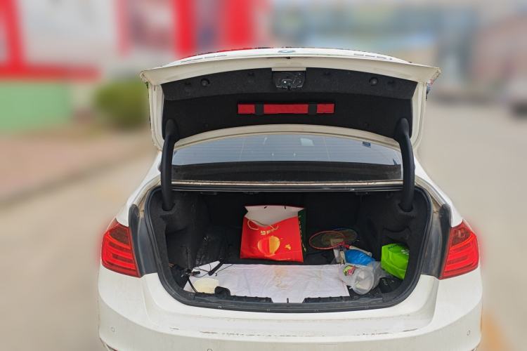 Used BMW 3 Series 2015 320i Fashion Model
