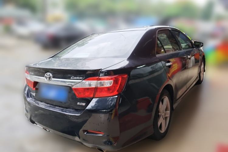 Used Toyota Camry 2012 Junrui 2.0S Radiant Edition