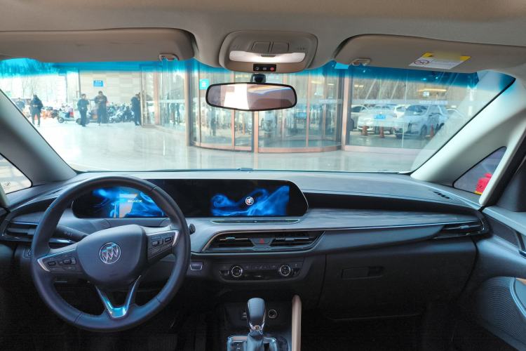 Used Buick GL6 2021 323T Mild Hybrid Connect Luxury Model