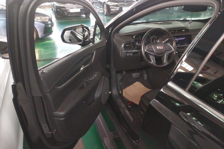 Used Cadillac XT5 2020 28T Luxury Version
