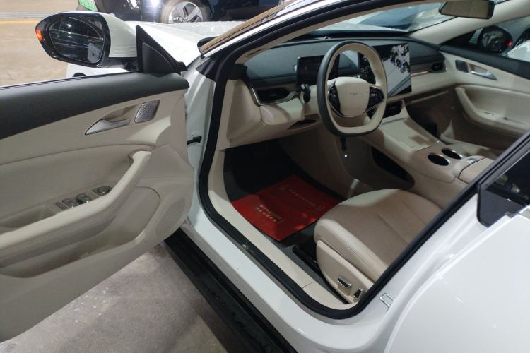 Used FORTHING Xinghai S7 2024 555 Luxury Edition Driver Seat