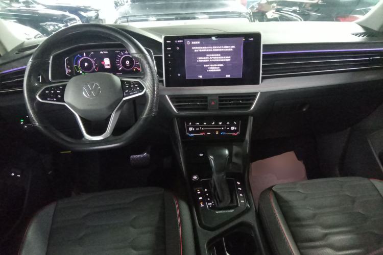 Used Volkswagen Tiguan L New Energy 2022 430 PHEV Plug-in Hybrid Flagship Edition
