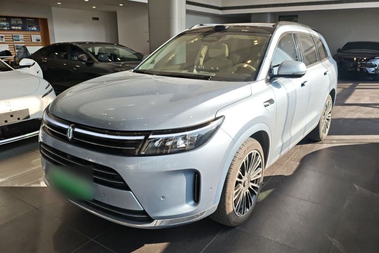 Used Hima AITO M7 2024 1.5T Intelligent Driving 4WD Max Edition 5 Seats
