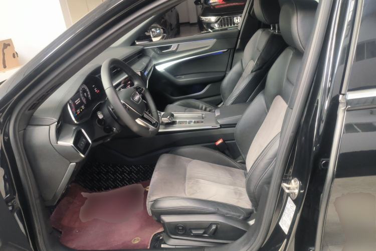 Used Audi A6L 2020 40 TFSI Luxury Dynamic Edition
