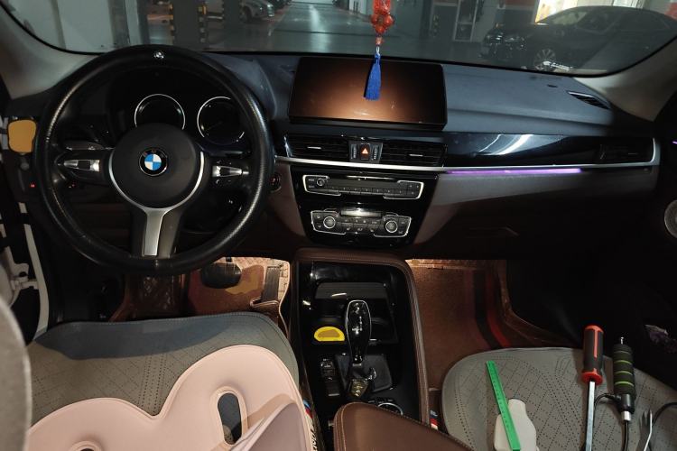 Used BMW X1 2021 sDrive20Li Premium Edition