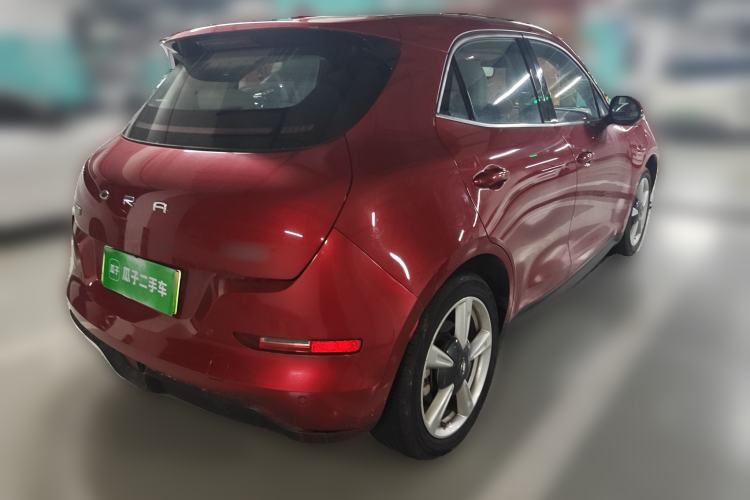 Used ORA Good Cat 2021 400km Standard Range Athena Edition Lithium-Ion Battery
