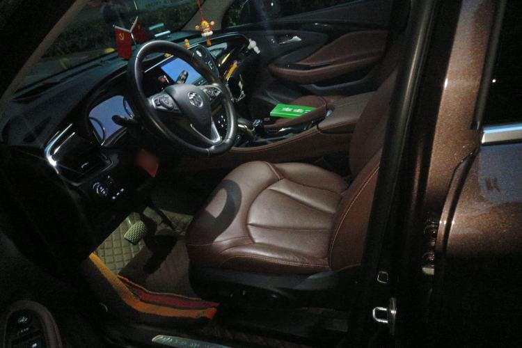 Used Buick Envision 2018 28T Four-Wheel Drive Luxury Model