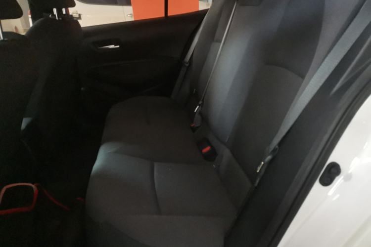 Used Toyota Corolla 2019 1.2T S-CVT GL-i Elite Edition Left Rear Seat