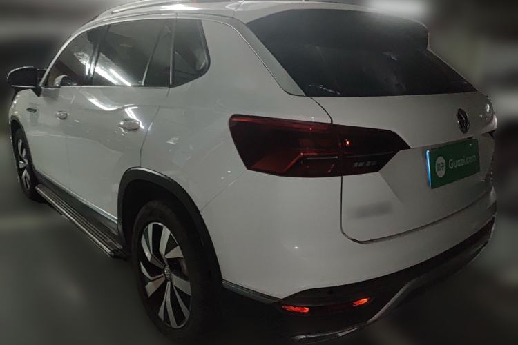 Used Volkswagen Tayron 2020 330TSI Two-Wheel Drive Luxury Smart Connectivity Version