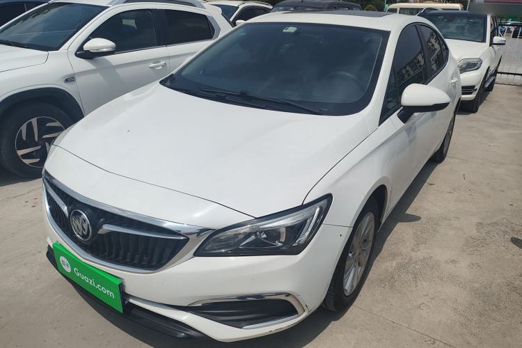 Used Buick Verano 2018 Sedan 15S Automatic Leading Model