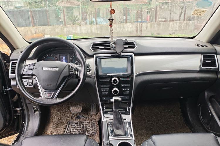 Used Haval H2 2017 Red-Label 1.5T Automatic Two-Wheel Drive Elite Model