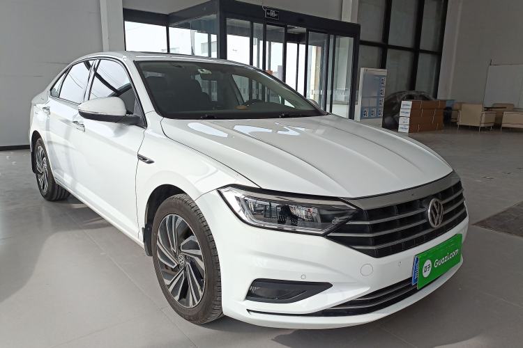 Used Volkswagen Sagitar 2020 280TSI DSG Luxury Version China VI Standard
