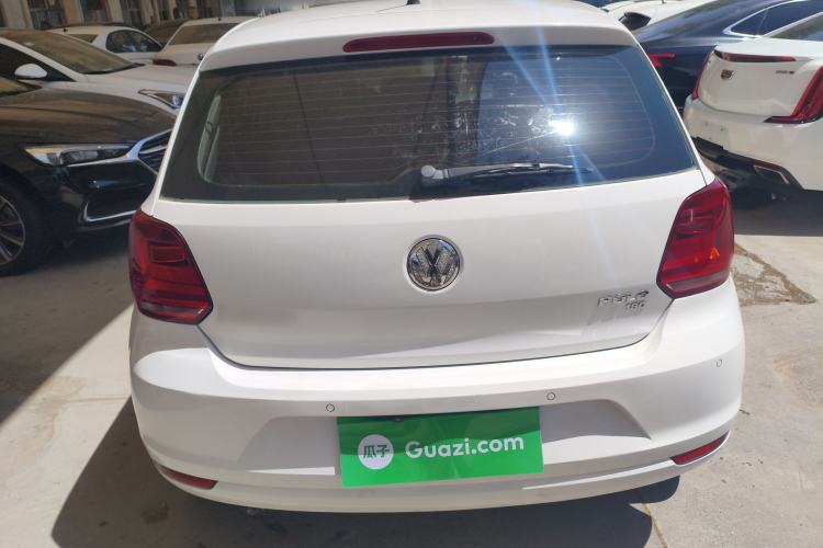 Used Volkswagen Polo 2016 1.6L Automatic Comfort Model