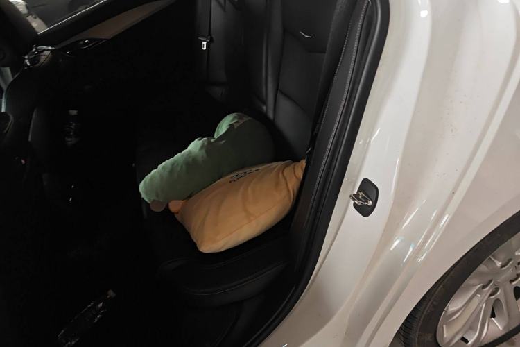 Used Cadillac ATS-L 2017 28T Fashion Edition
