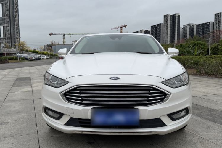 Used Ford Mondeo 2017 EcoBoost 200 Stylish Model
