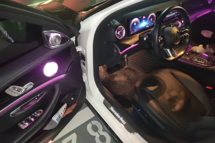 Used Mercedes-Benz E-Class 2021 E 260 Stylish Sports Edition