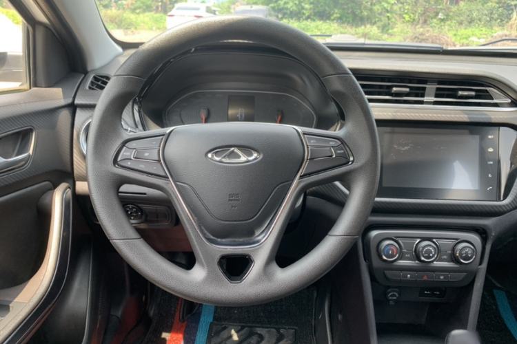 Used Chery Tiggo 3X 2018 1.5L Manual Elite Edition Interior 4