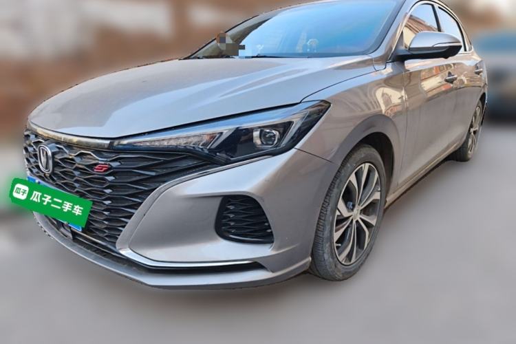 Used CHANGAN Eado 2021 PLUS Blue Whale NE 1.4T GDI DCT Flagship Model