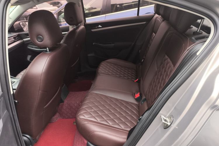 Used Volkswagen Bora 2019 Revised Version 1.5L Automatic Fashionable Style China VI
