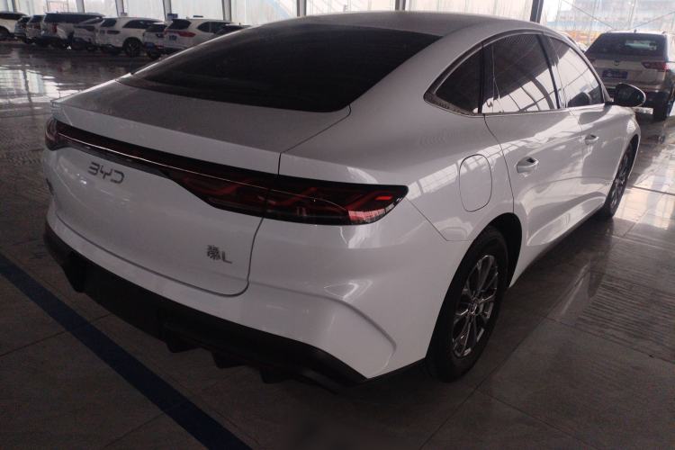 Used BYD Qin L 2024 DM-i 80KM Leading Model