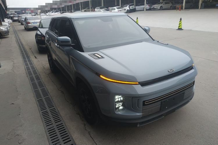 Used Geely Auto icon 2020 1.5TD i6 BSG
