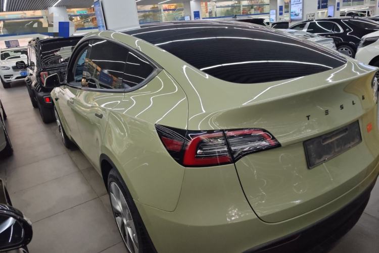 Used Tesla Model Y 2022 Revised Version Rear-Wheel Drive
