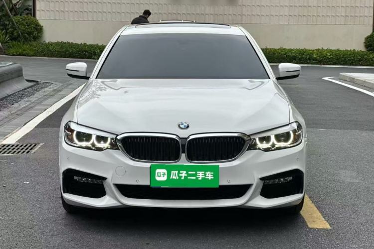 Used BMW 5 Series 2018 525i M Sport Package
