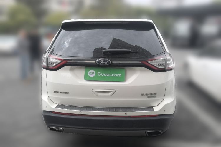 Used Ford Edge 2016 EcoBoost 245 Two-Wheel-Drive Titanium 5-Seater Rear