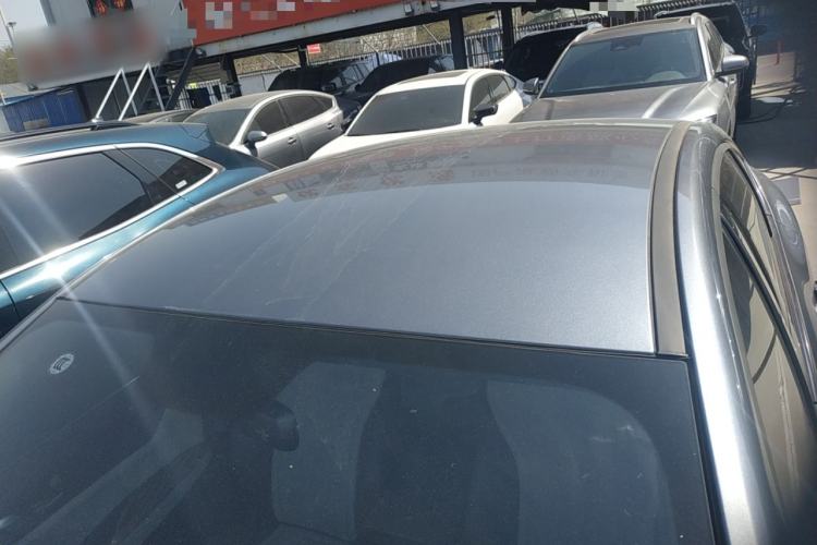 Used BYD Qin PLUS 2024 HONOR Edition DM-i 55KM Leading Model
