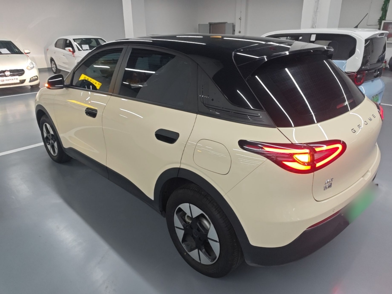 Geely Galaxy Geome 2026 Model 410km Freedom Edition — снимка 4