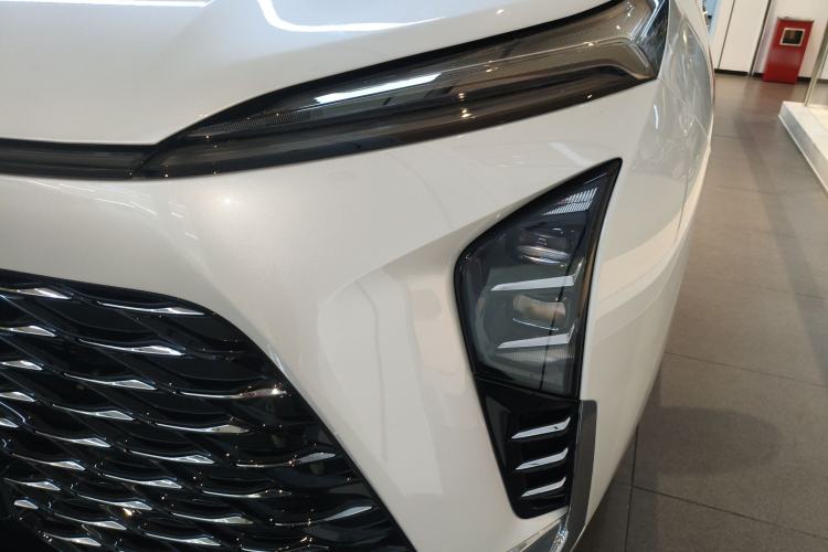 Used Buick GL8 New Energy 2024 Lu Zun Deluxe Edition 7-Seater