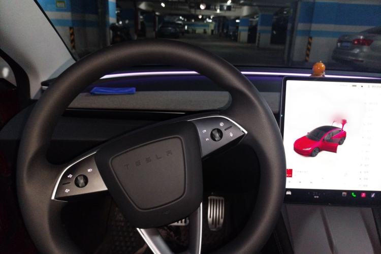 Used Tesla Model 3 2023 Rear-Wheel-Drive Version
