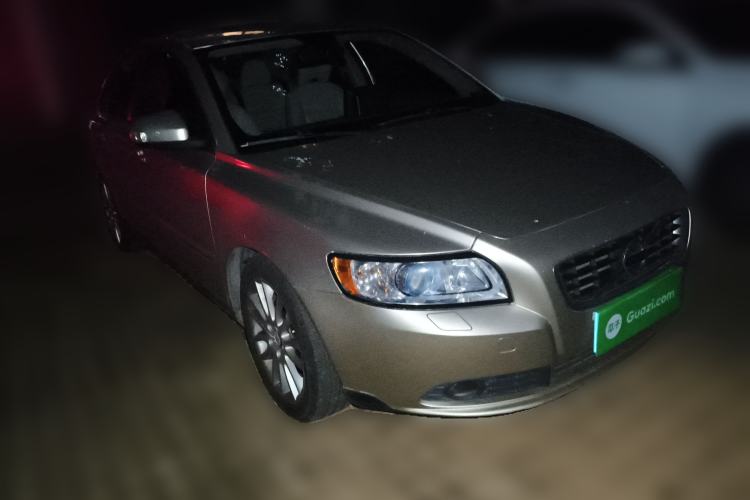 Used Volvo S40 2011 2.0L Automatic Zhiya Edition
