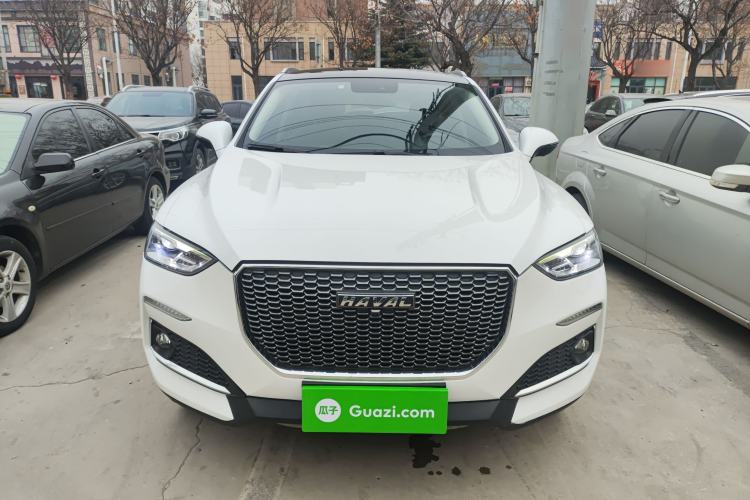 Used Haval F5 2019 National Trend Edition 1.5T i-Trend China VI Standard