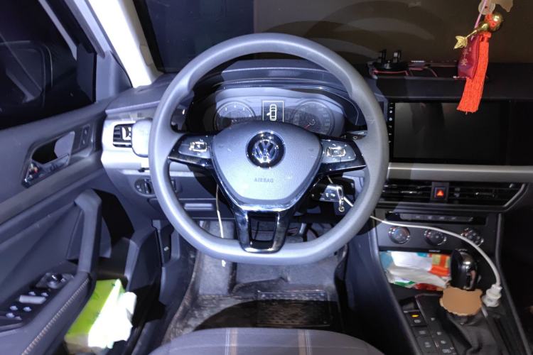 Used Volkswagen Lavida 2019 280TSI DSG Comfort Edition China VI standard