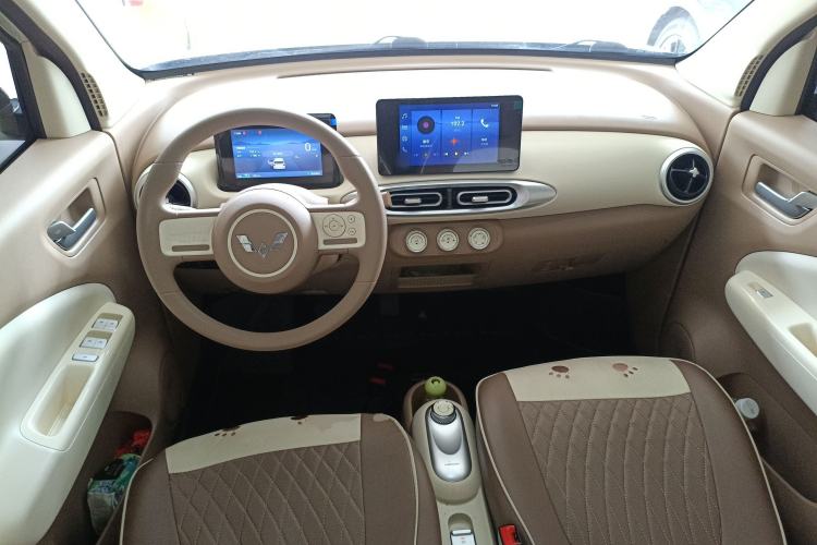 Used Wuling Hongguang MINIEV 2025 Four-Door Version Zhenxiang+ Edition
