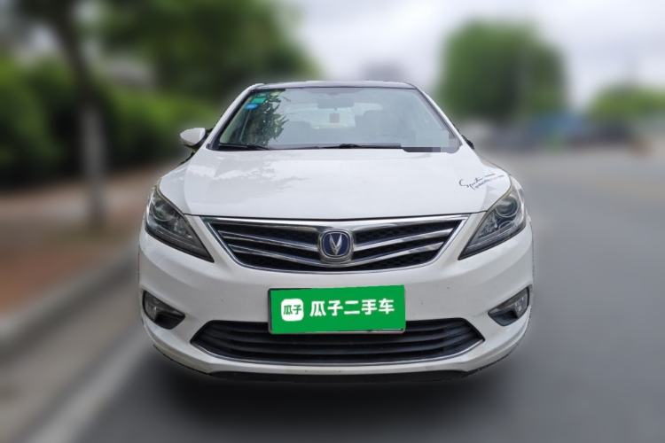 Used CHANGAN Eado 2016 1.6L Manual Fashion Edition
