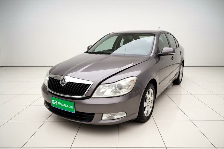 Used Skoda Octavia 2014 1.6L Automatic Yijie Edition