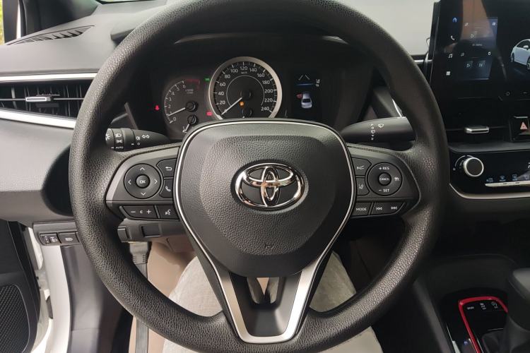 Used Toyota Levin 2024 185T CVT Sport Edition Steering Wheel