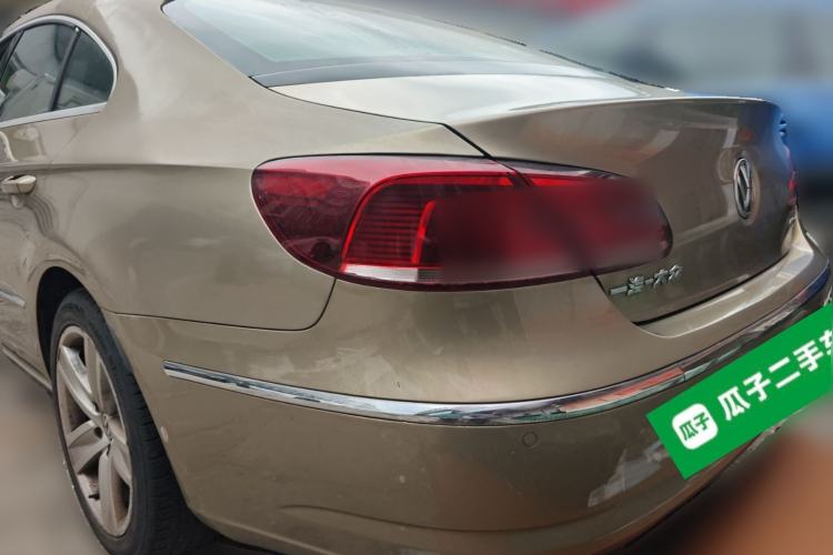 Used Volkswagen FAW-Volkswagen CC 2015 1.8TSI Prestige Model
