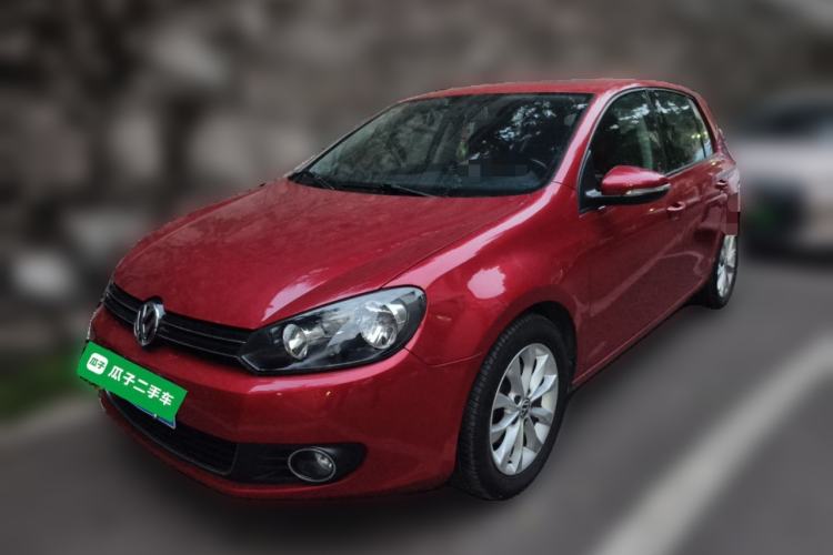 Used Volkswagen Golf 2012 1.6 Automatic Luxury Edition