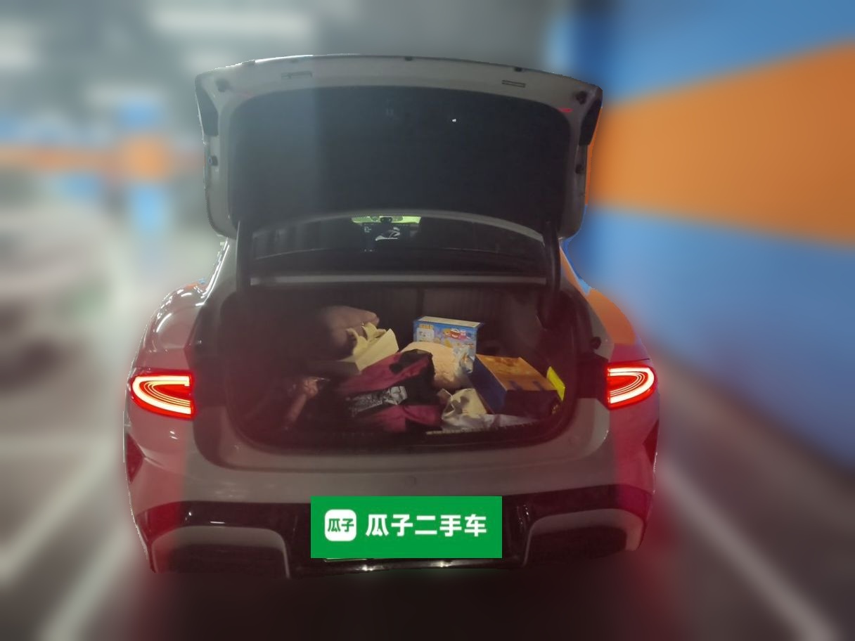 Xiaomi Auto SU7 2024 Rear-Drive Long-Range Intelligent Driving Version — снимка 19