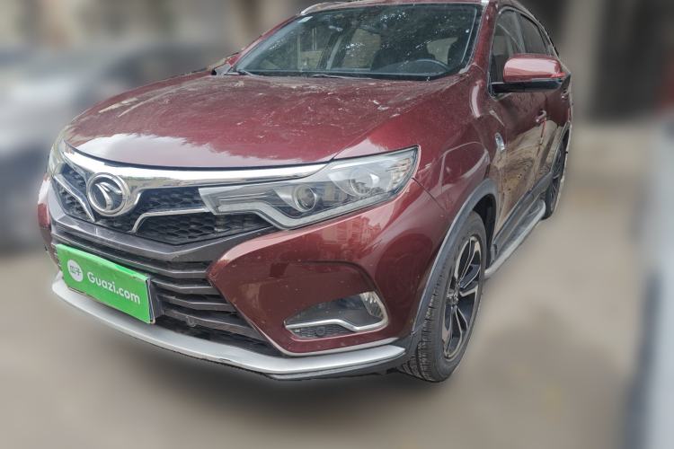 Used Soueast DX7 2018 Prime 1.5T Automatic Smart Connect Starry Sky Edition China V Standard