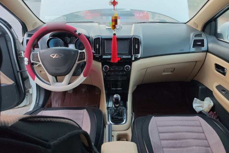 Used Chery E3 2013 1.5L Manual Luxury Model