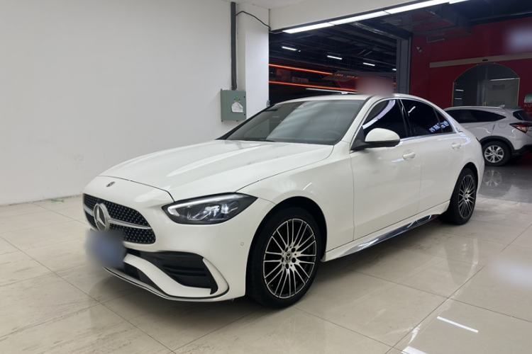 Used Mercedes-Benz C-Class 2023 C 200 L Sport Edition