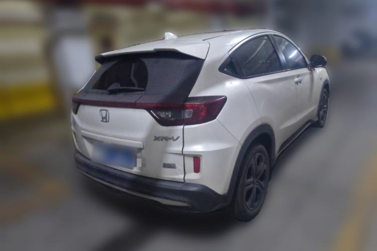 Used Honda XR-V 2020 220TURBO CVT Luxury Edition Rear Right 45 Deg